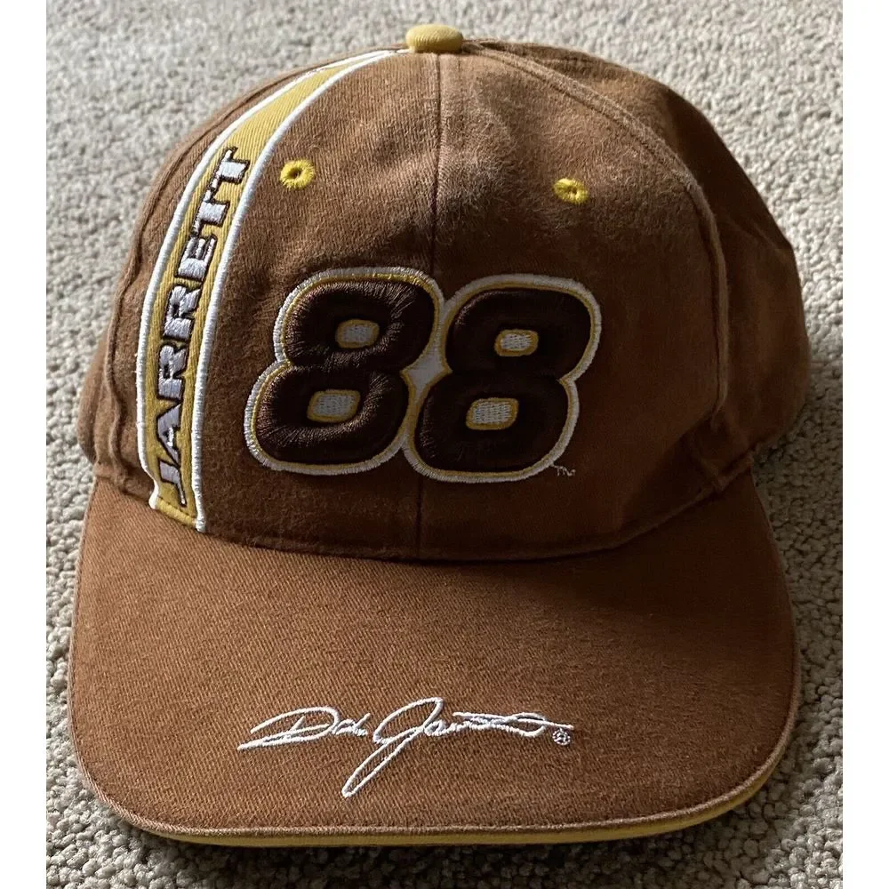 UPS 88 Nascar Dale Jarrett Racing Hat